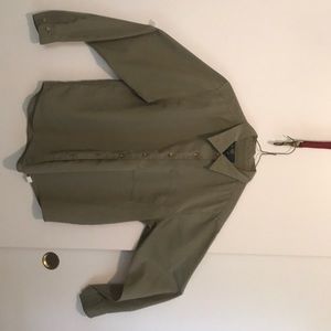 Women’s Orvis button down shirt